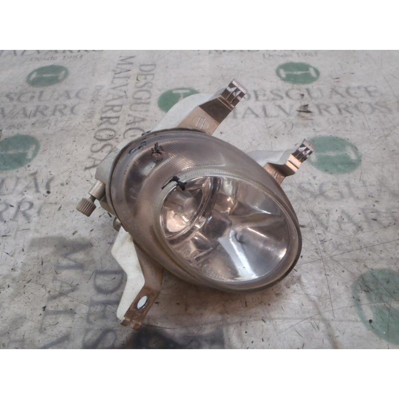 Recambio de faro antiniebla derecho para peugeot 206 berlina xt referencia OEM IAM   