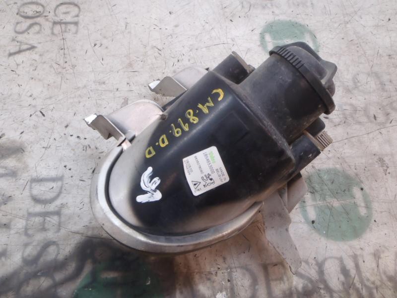 Recambio de faro antiniebla derecho para peugeot 206 berlina xt referencia OEM IAM   