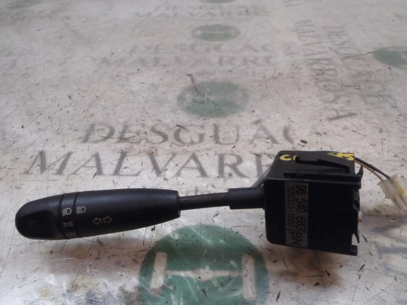 Recambio de mando luces para chevrolet kalos 1.2 s (d/a) referencia OEM IAM   