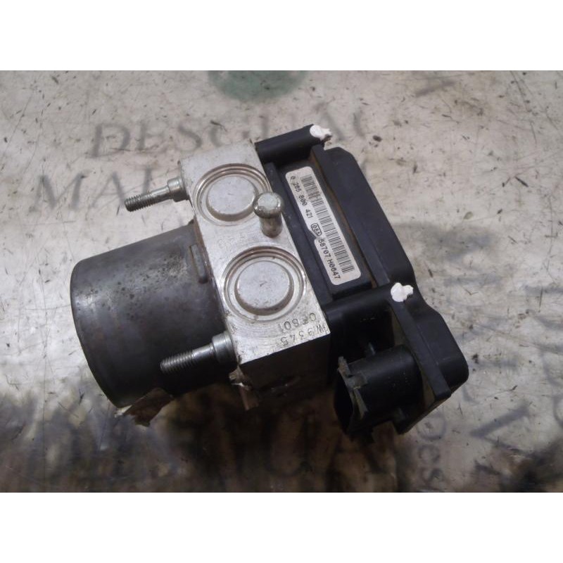 Recambio de abs para fiat grande punto (199) 1.3 16v jtd cat referencia OEM IAM 71736524 0265800421 0265800421