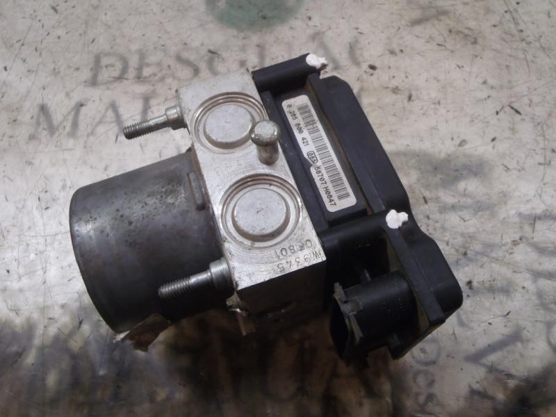 Recambio de abs para fiat grande punto (199) 1.3 16v jtd cat referencia OEM IAM 71736524 0265800421 0265800421