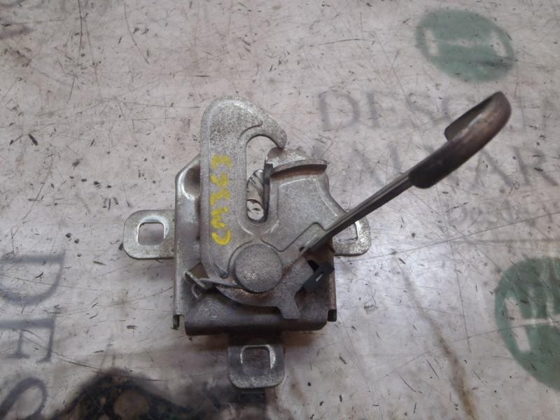 Recambio de cerradura capot para fiat grande punto (199) 1.3 16v jtd cat referencia OEM IAM 51780520  