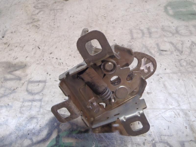 Recambio de cerradura capot para fiat grande punto (199) 1.3 16v jtd cat referencia OEM IAM 51780520  