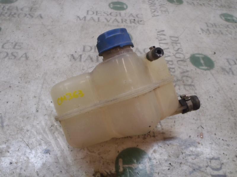 Recambio de deposito expansion para fiat grande punto (199) 1.3 16v jtd cat referencia OEM IAM 55700508  