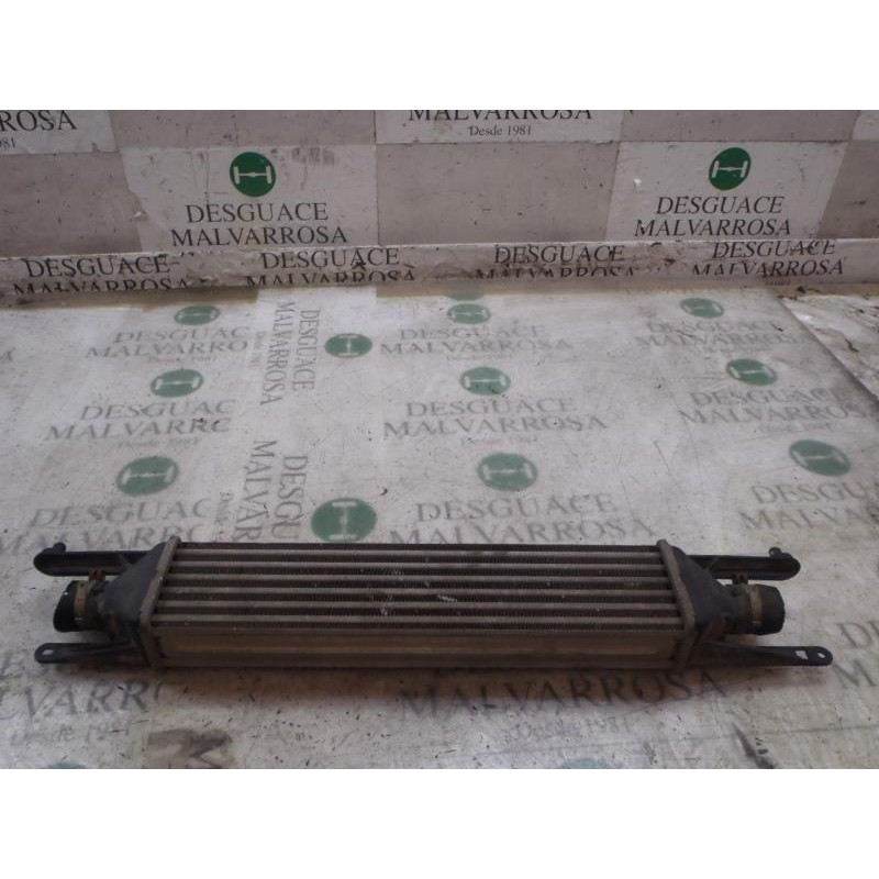 Recambio de intercooler para fiat grande punto (199) 1.3 16v jtd cat referencia OEM IAM 55702237  