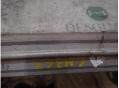 Recambio de intercooler para fiat grande punto (199) 1.3 16v jtd cat referencia OEM IAM 55702237   2