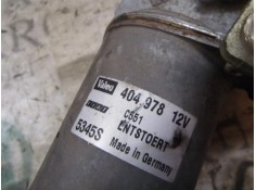 Recambio de motor limpia delantero para fiat grande punto (199) 1.3 16v jtd cat referencia OEM IAM 77363952 404978 404978 2