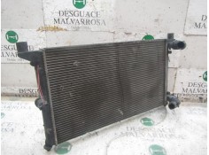 Recambio de radiador agua para seat alhambra (7v9) stella referencia OEM IAM   