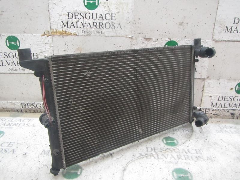 Recambio de radiador agua para seat alhambra (7v9) stella referencia OEM IAM   
