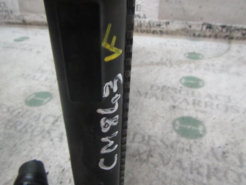 Recambio de radiador agua para seat alhambra (7v9) stella referencia OEM IAM   