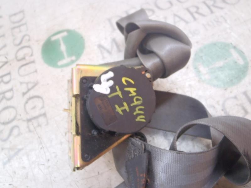 Recambio de cinturon seguridad trasero izquierdo para seat toledo (1m2) signo referencia OEM IAM   