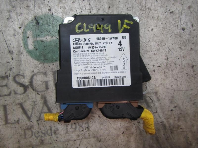 Recambio de abs para kia rio 1.4 crdi cat referencia OEM IAM 589201W500  