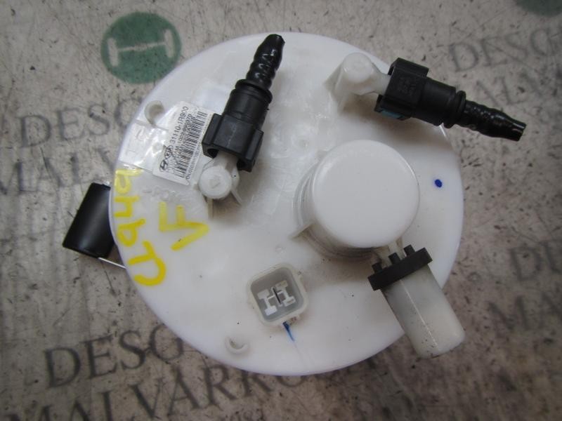 Recambio de aforador para kia rio 1.4 crdi cat referencia OEM IAM 311101R900  