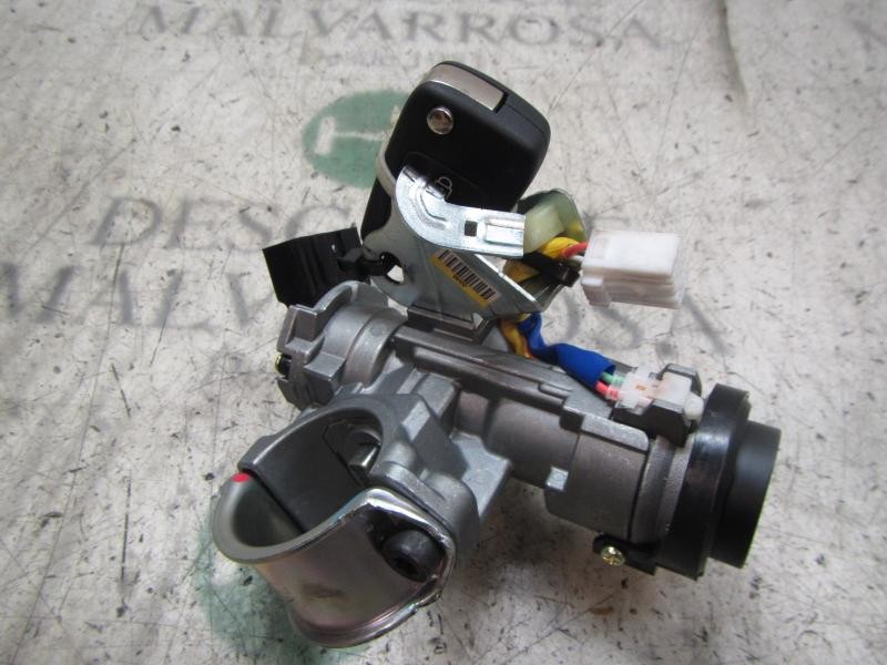 Recambio de antirrobo para kia rio 1.4 crdi cat referencia OEM IAM 819101W000  