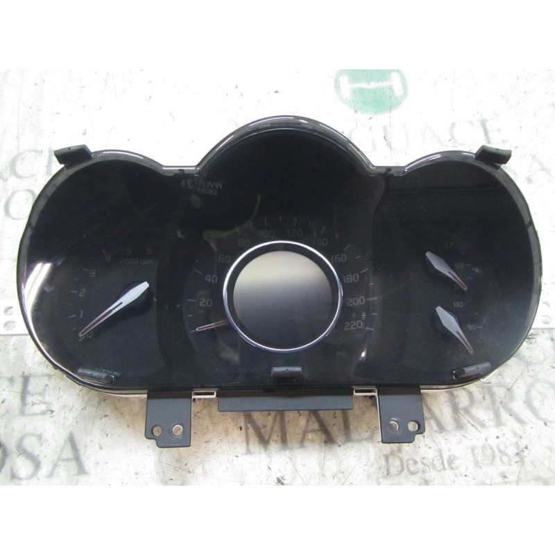 Recambio de cuadro instrumentos para kia rio 1.4 crdi cat referencia OEM IAM 940161W040  