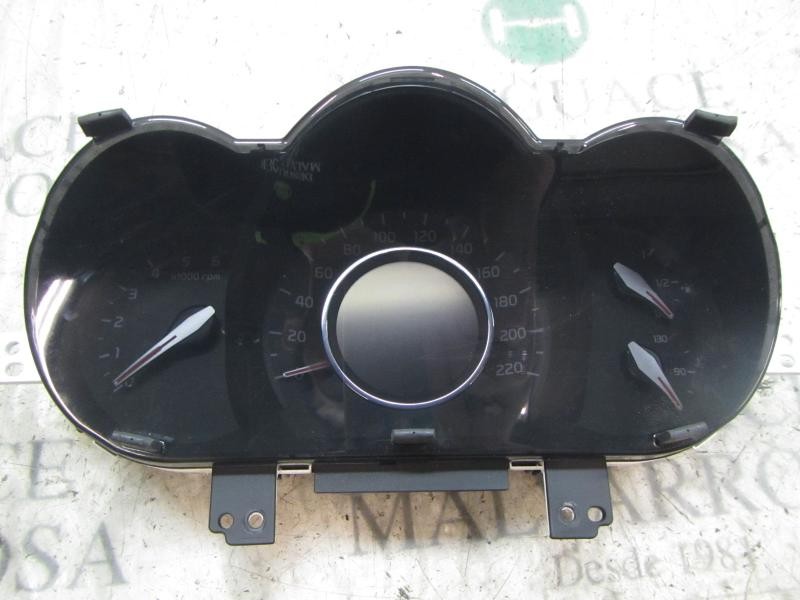 Recambio de cuadro instrumentos para kia rio 1.4 crdi cat referencia OEM IAM 940161W040  