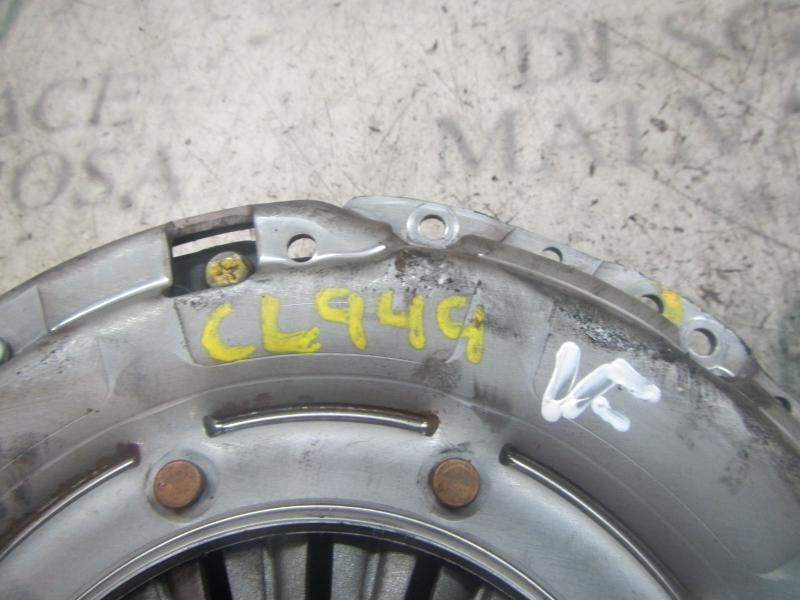 Recambio de kit embrague para kia rio 1.4 crdi cat referencia OEM IAM 4110032021  