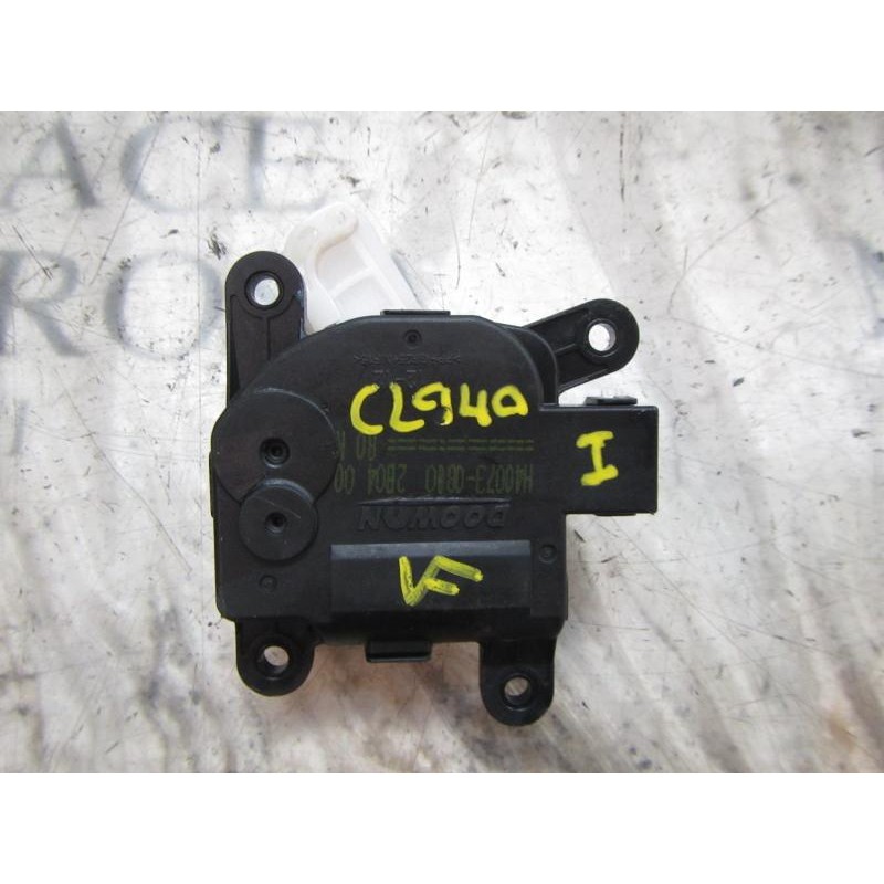 Recambio de motor electrico para kia rio 1.4 crdi cat referencia OEM IAM 971591W000  