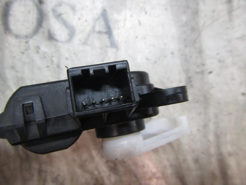 Recambio de motor electrico para kia rio 1.4 crdi cat referencia OEM IAM 971591W000  