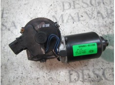 Recambio de motor limpia delantero para kia rio 1.4 crdi cat referencia OEM IAM 981101W000 981101W000  2