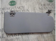 Recambio de parasol izquierdo para kia rio 1.4 crdi cat referencia OEM IAM 852011W150HCS   2