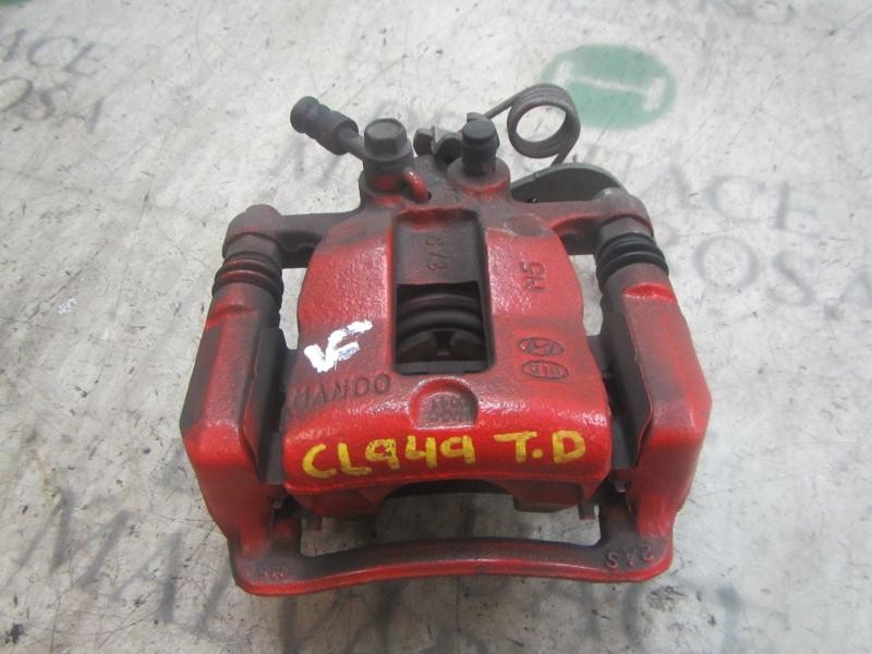 Recambio de pinza freno trasera derecha para kia rio 1.4 crdi cat referencia OEM IAM 584001W350  