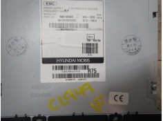 Recambio de sistema audio / radio cd para kia rio 1.4 crdi cat referencia OEM IAM 961701W750CA   2