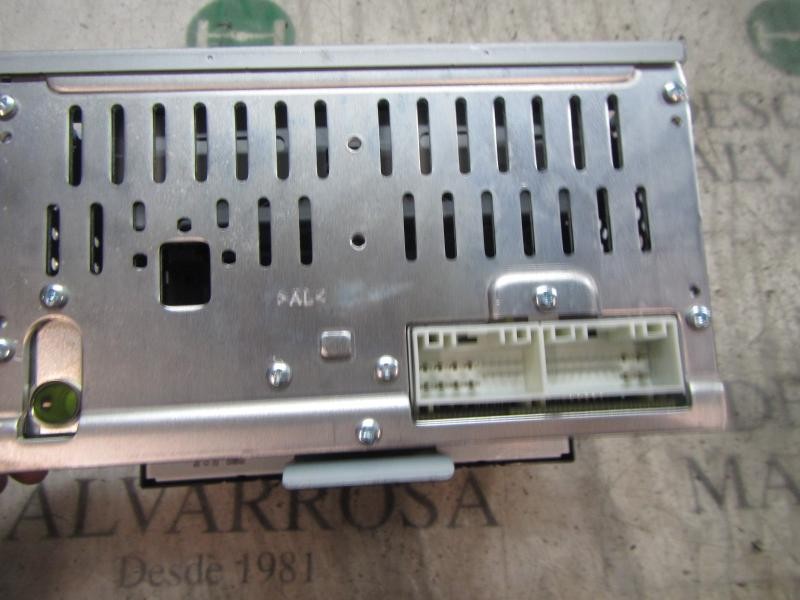 Recambio de sistema audio / radio cd para kia rio 1.4 crdi cat referencia OEM IAM 961701W750CA  