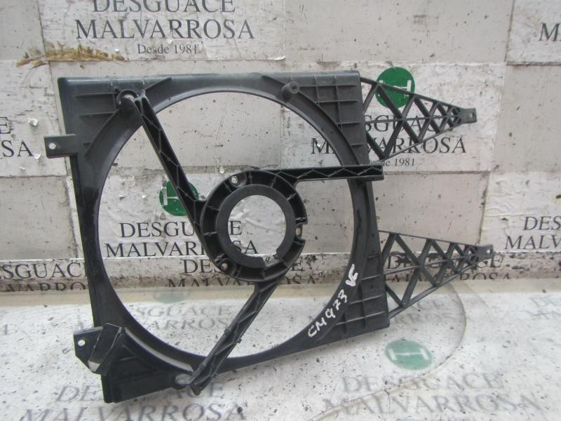 Recambio de canalizador aire para volkswagen polo (9n1) highline referencia OEM IAM   