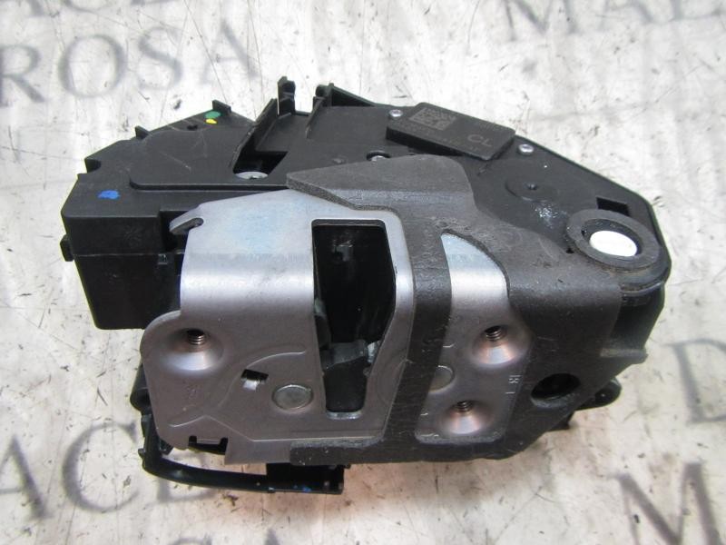 Recambio de cerradura puerta trasera derecha para ford fiesta (cb1) trend referencia OEM IAM   