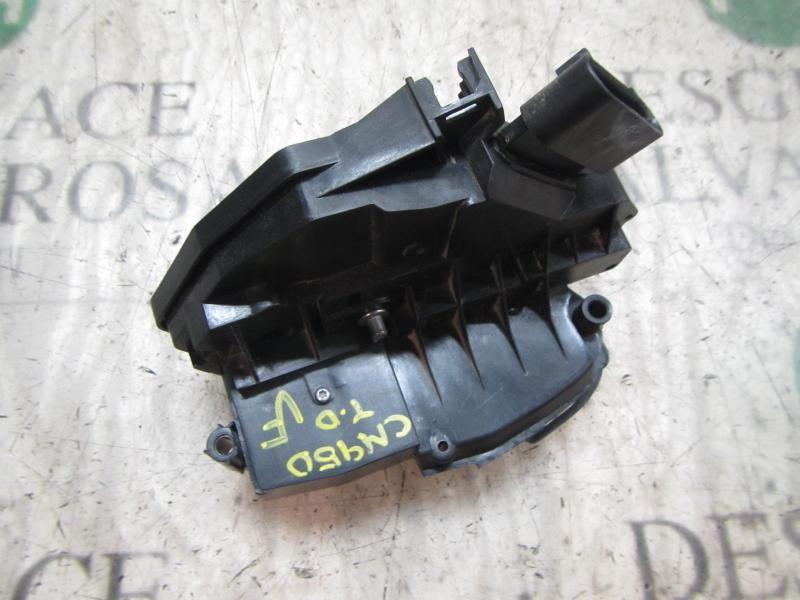 Recambio de cerradura puerta trasera derecha para ford fiesta (cb1) trend referencia OEM IAM   