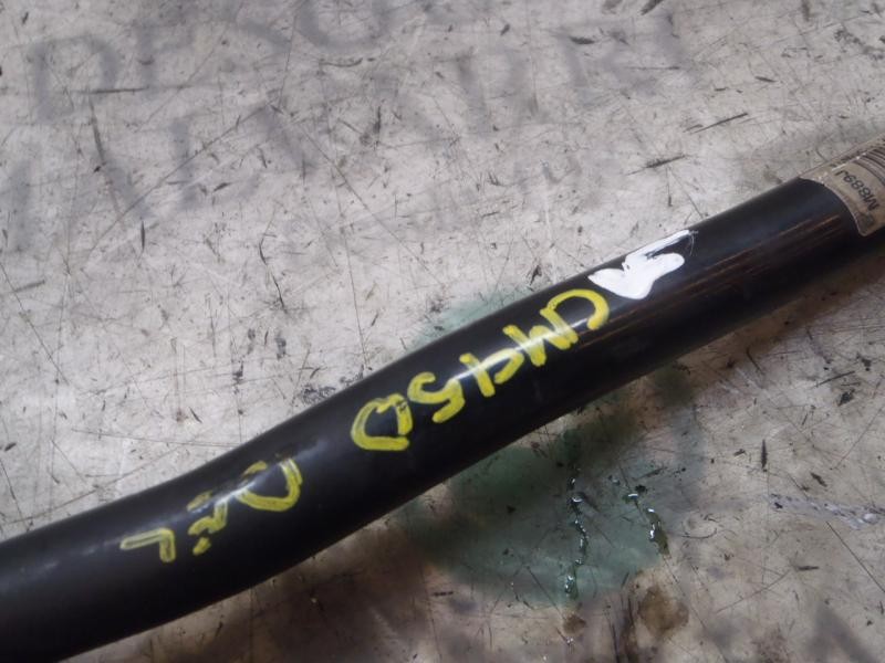 Recambio de barra estabilizadora delantera para ford fiesta (cb1) trend referencia OEM IAM   