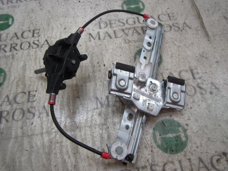 Recambio de elevalunas trasero izquierdo para ford fiesta (cb1) trend referencia OEM IAM   