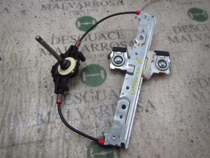 Recambio de elevalunas trasero derecho para ford fiesta (cb1) trend referencia OEM IAM   