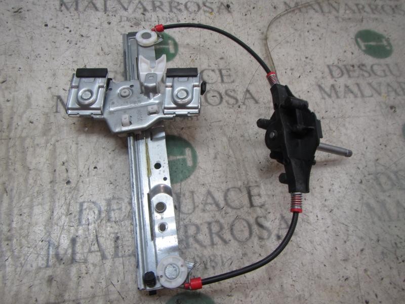 Recambio de elevalunas trasero derecho para ford fiesta (cb1) trend referencia OEM IAM   