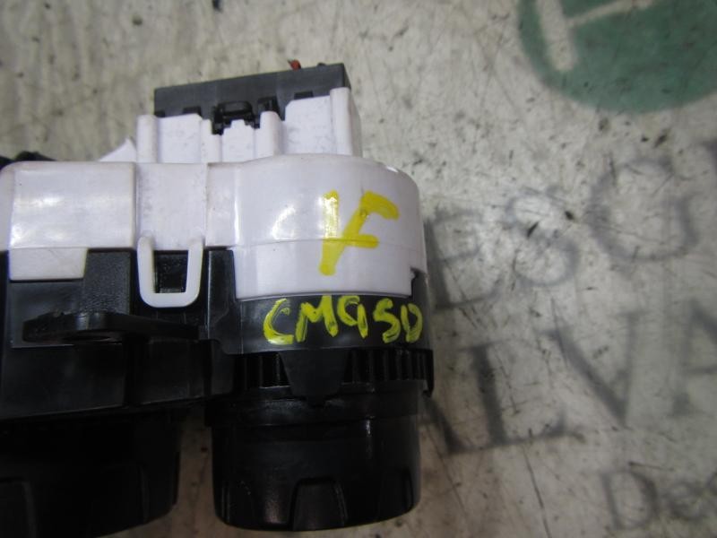 Recambio de mando calefaccion / aire acondicionado para ford fiesta (cb1) trend referencia OEM IAM   