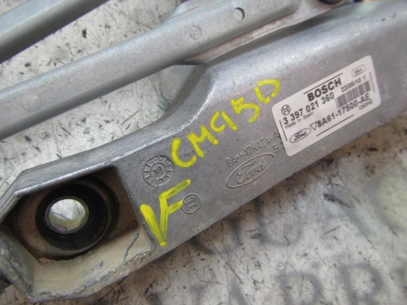 Recambio de articulacion limpia delantero para ford fiesta (cb1) trend referencia OEM IAM   