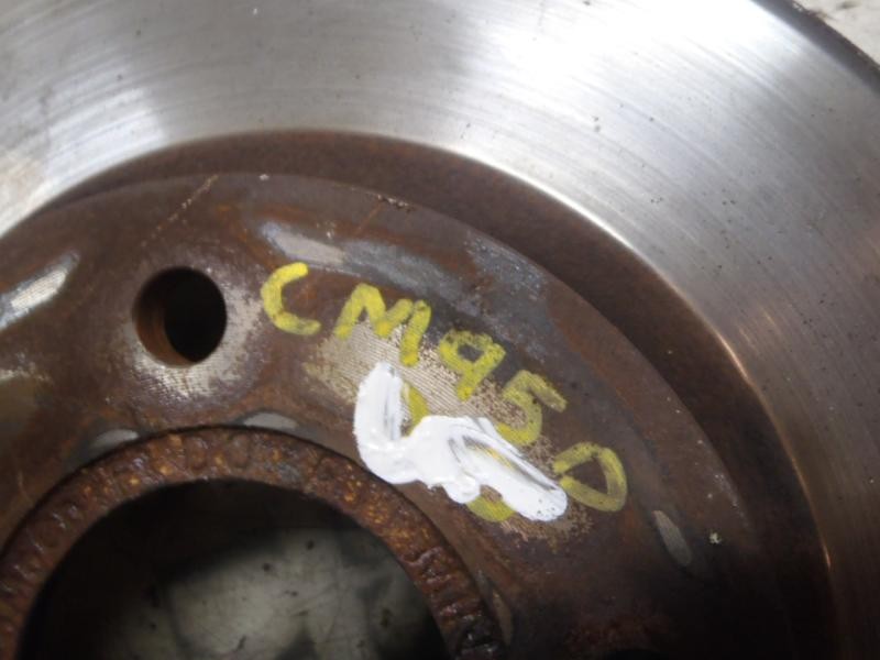 Recambio de disco freno delantero para ford fiesta (cb1) trend referencia OEM IAM   