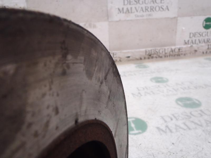 Recambio de disco freno delantero para ford fiesta (cb1) trend referencia OEM IAM   