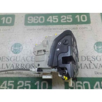 CERRADURA PUERTA TRASERA DERECHA 8X0839016E 8X0839016E 