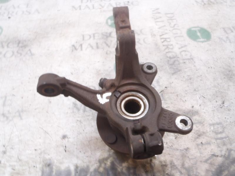 Recambio de mangueta delantera izquierda para ford fiesta (cb1) trend referencia OEM IAM   