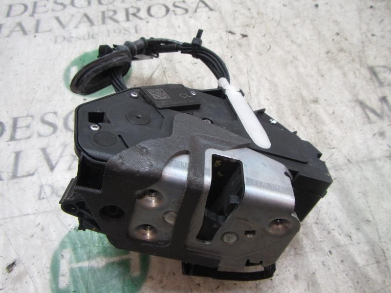 Recambio de cerradura puerta delantera izquierda para ford fiesta (cb1) trend referencia OEM IAM   