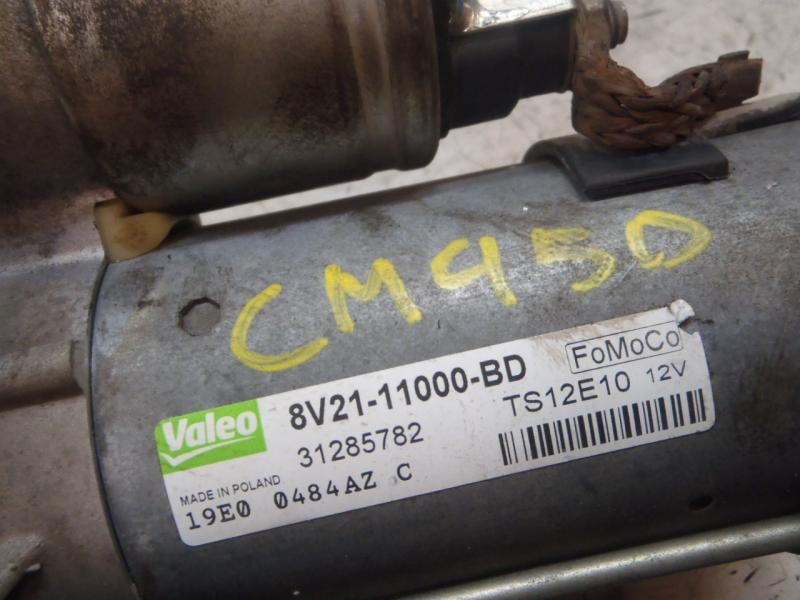 Recambio de motor arranque para ford fiesta (cb1) trend referencia OEM IAM   