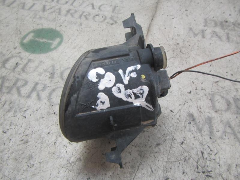 Recambio de faro antiniebla derecho para nissan primera berlina (p12) acenta referencia OEM IAM   