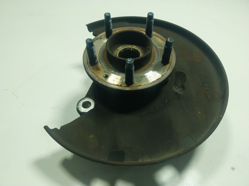 Recambio de mangueta delantera izquierda para opel astra j (p10) 1.7 cdti (68) referencia OEM IAM 13319482  