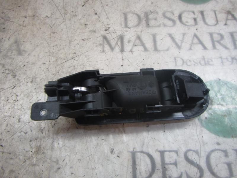 Recambio de maneta interior delantera derecha para volkswagen passat berlina (3b3) comfortline referencia OEM IAM   