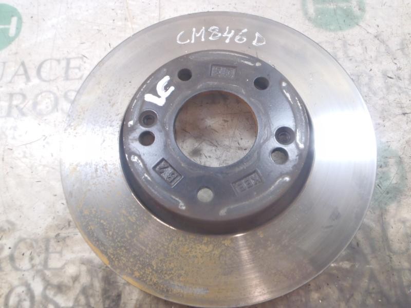 Recambio de disco freno delantero para hyundai i30 classic gl referencia OEM IAM 517121H100  