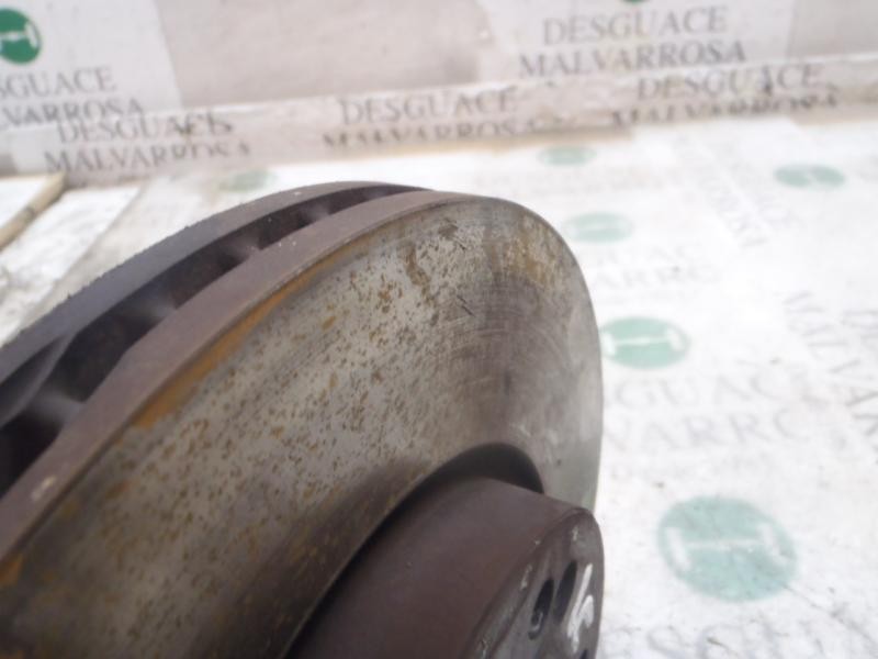 Recambio de disco freno delantero para hyundai i30 classic gl referencia OEM IAM 517121H100  