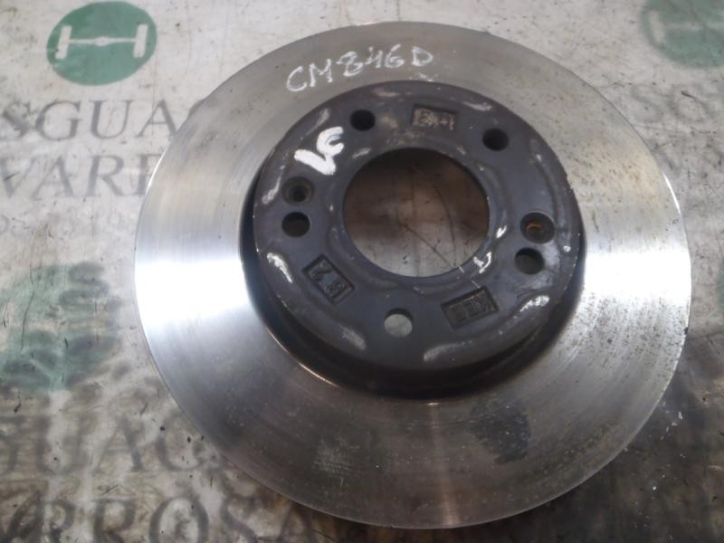 Recambio de disco freno delantero para hyundai i30 classic gl referencia OEM IAM 517121H100  