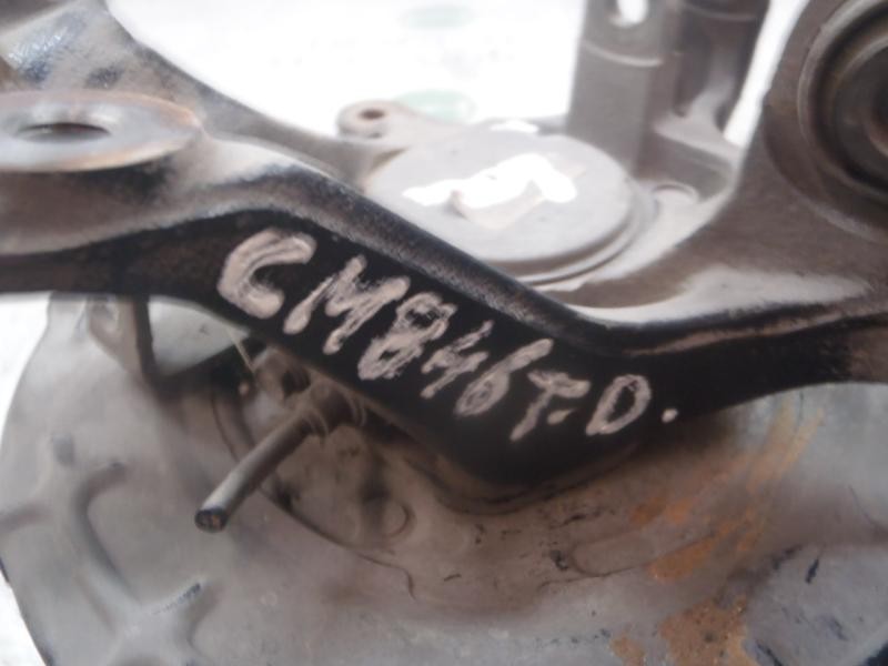 Recambio de mangueta trasera derecha para hyundai i30 classic gl referencia OEM IAM 527202H000  